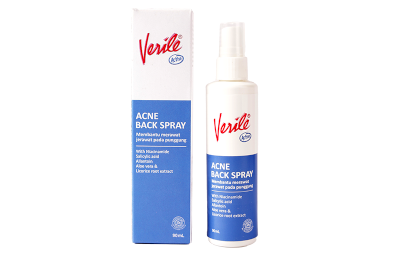 Acne Backspray
