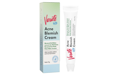 Verile Acne Blemish Cream
