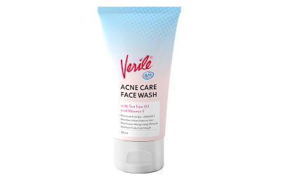 Verile Acne Care Facial Wash